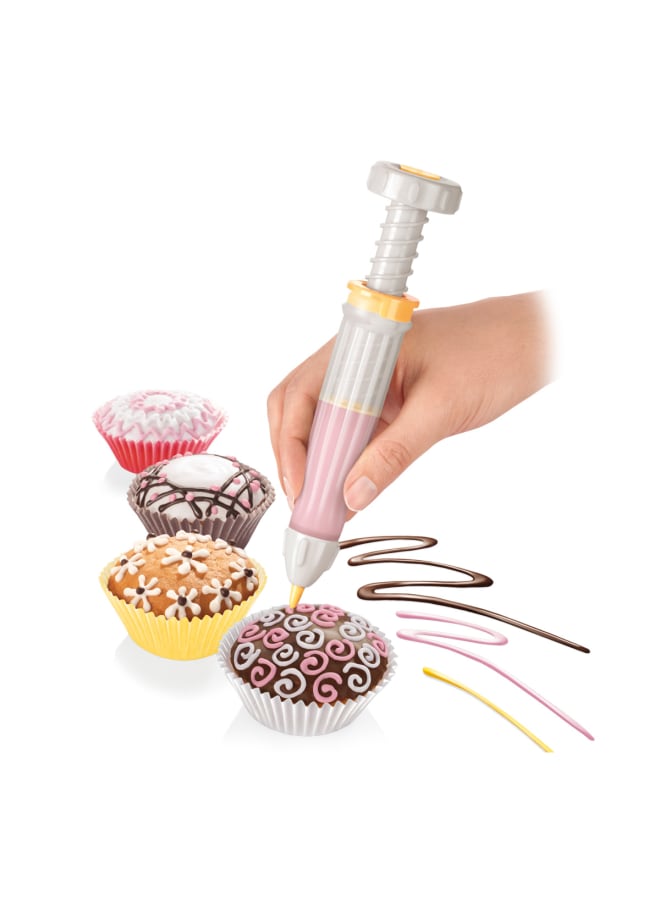 تسكوما قلم تزين تورته "DELICIA" - Image 1